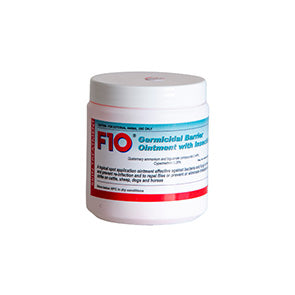 F10 germicidal ointment with insecticide 100g