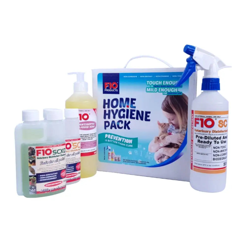 F10 home hygene pack