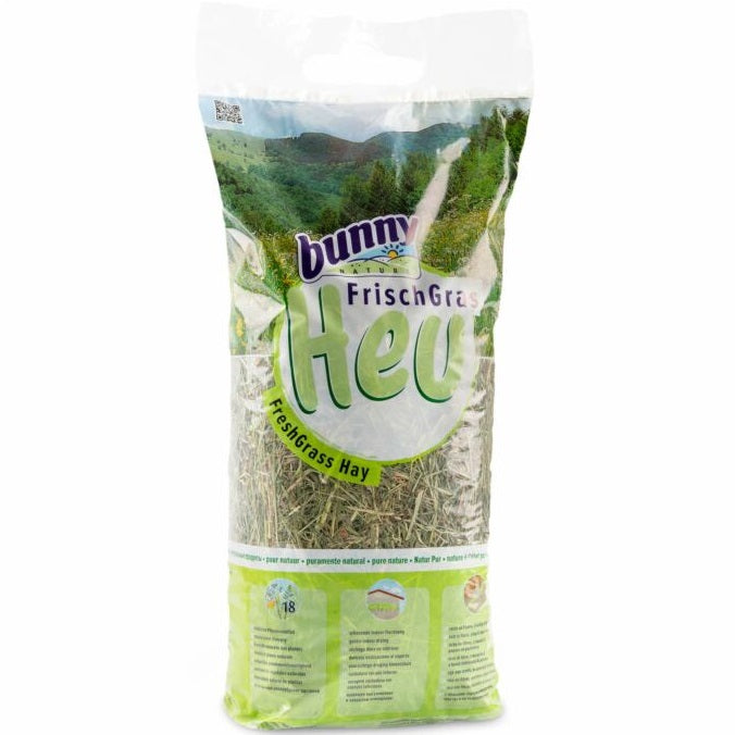 Bunny nature grass medow hay 750g