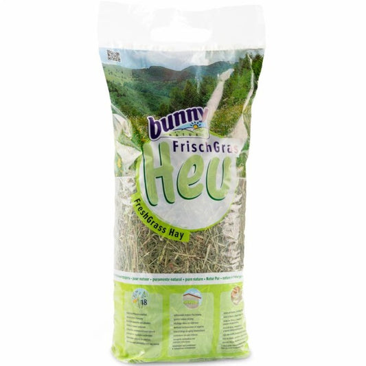 Bunny nature grass medow hay 750g