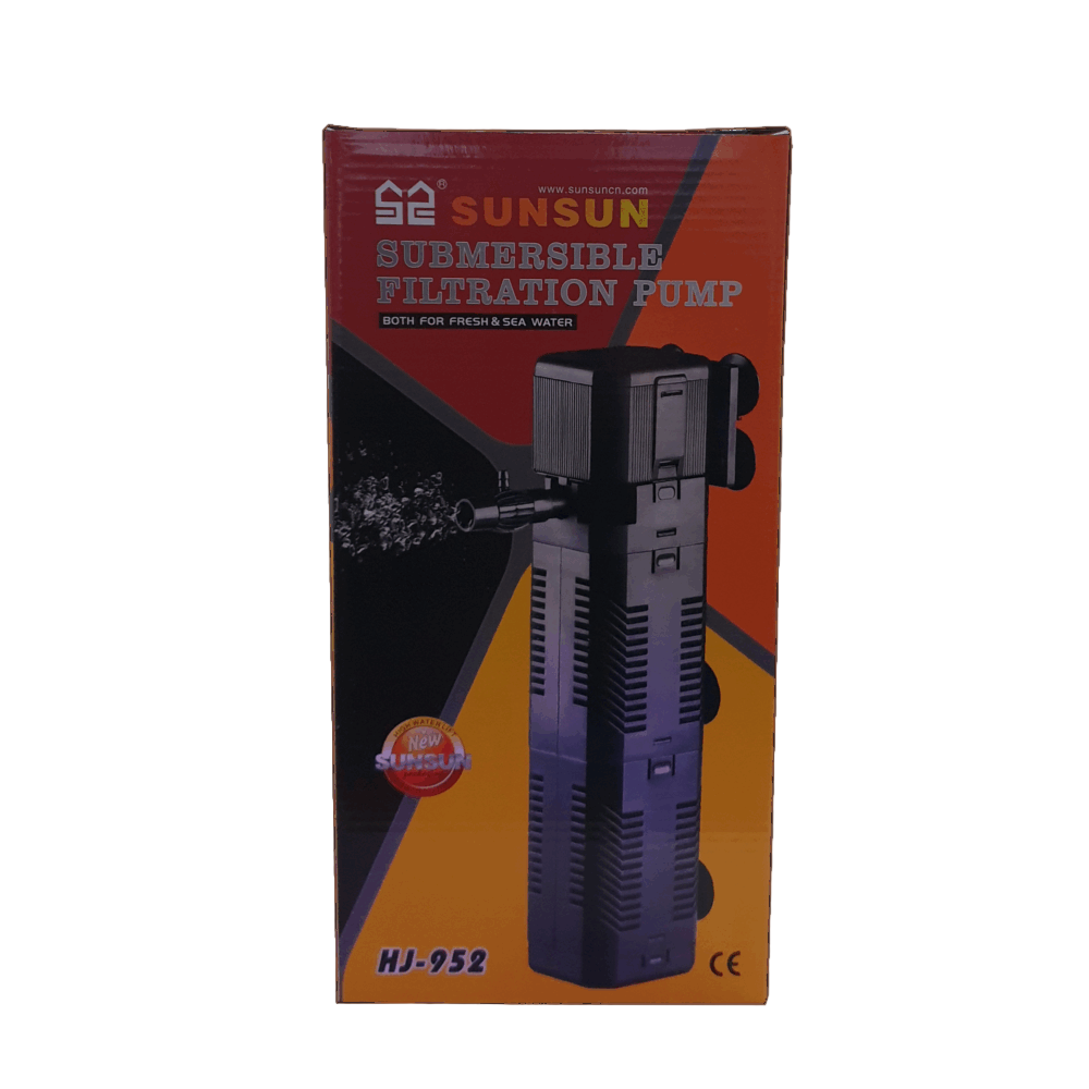 Sun sun filter HJ-952