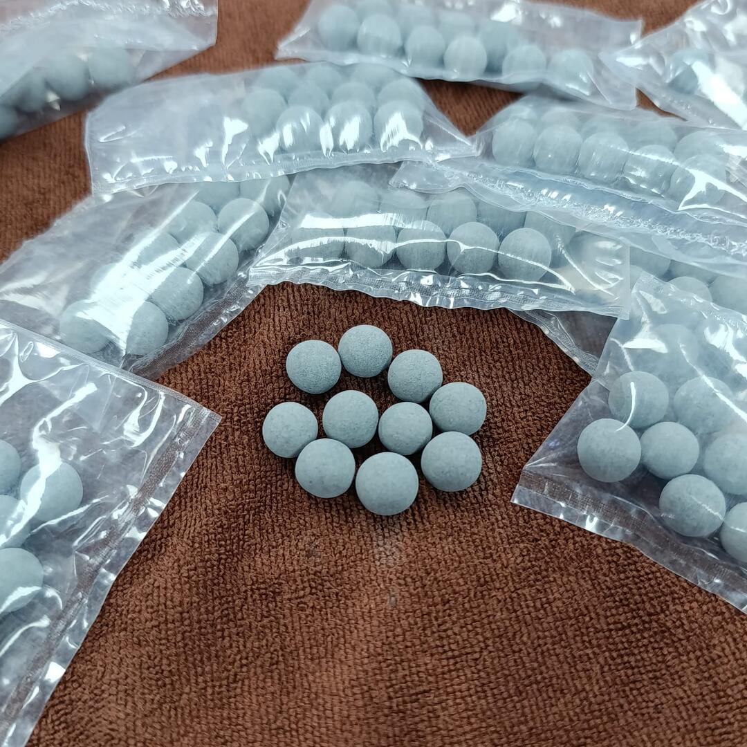 Shrimp calcium balls 10pc