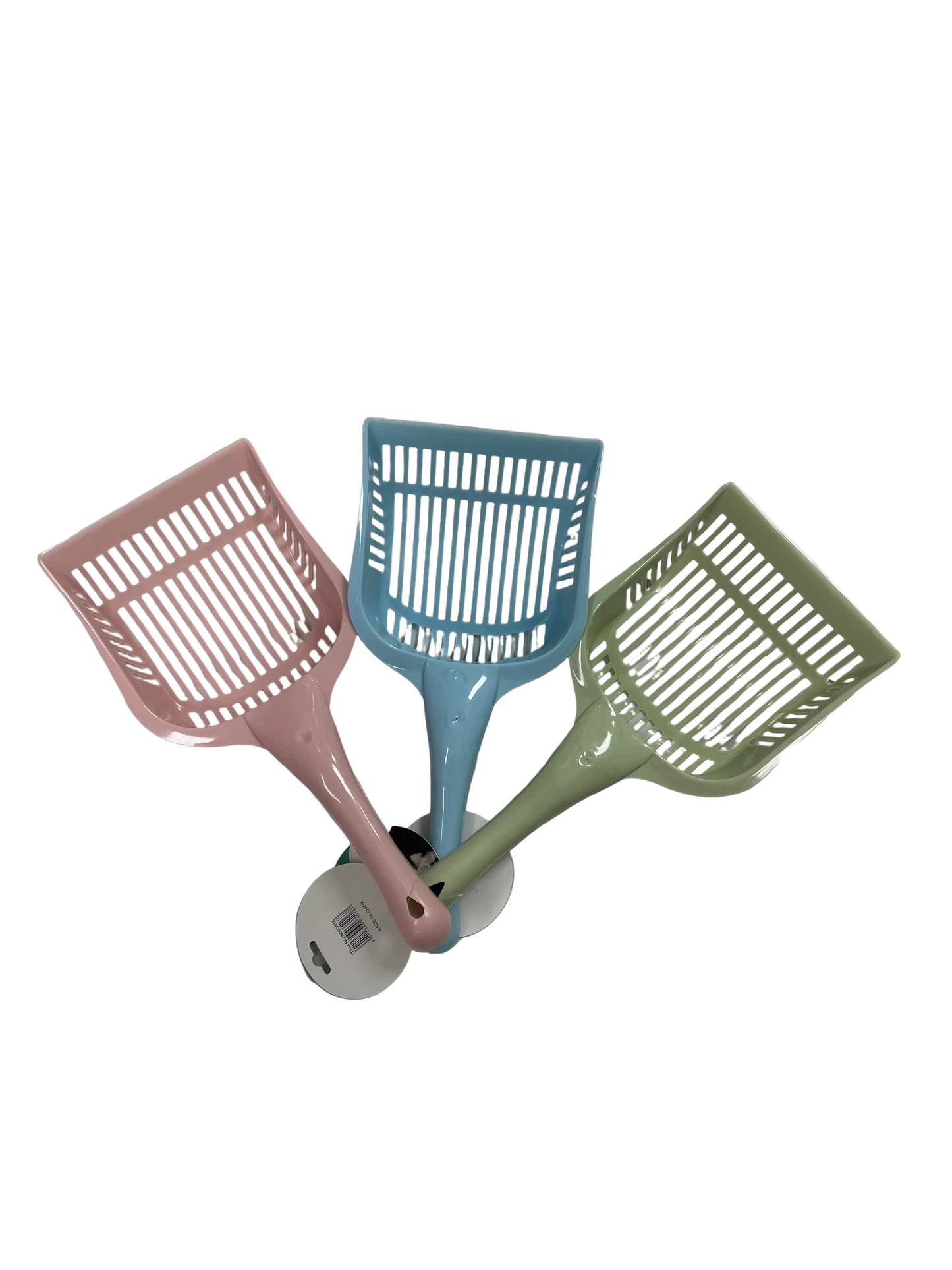 Cat litter scoop L