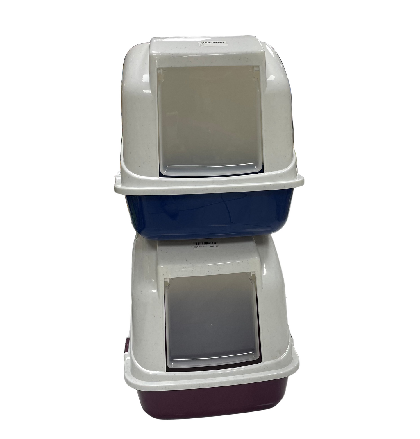 SHSK rectangle cat toilet