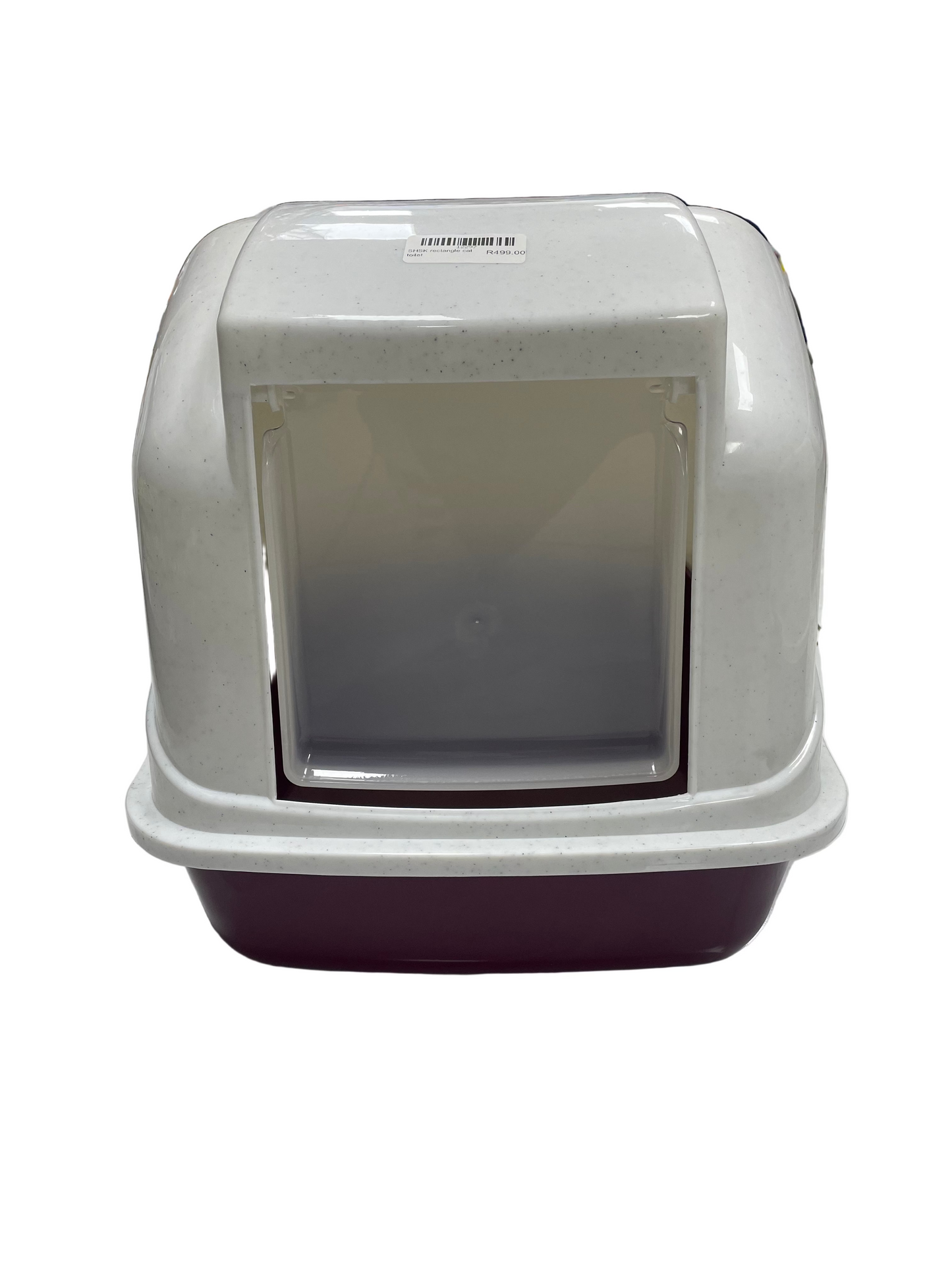 SHSK rectangle cat toilet