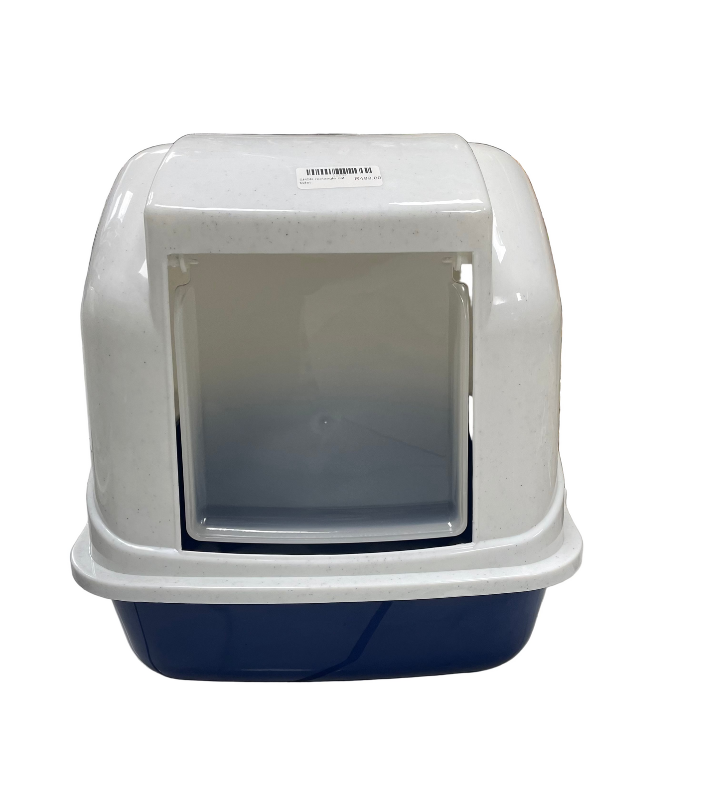 SHSK rectangle cat toilet