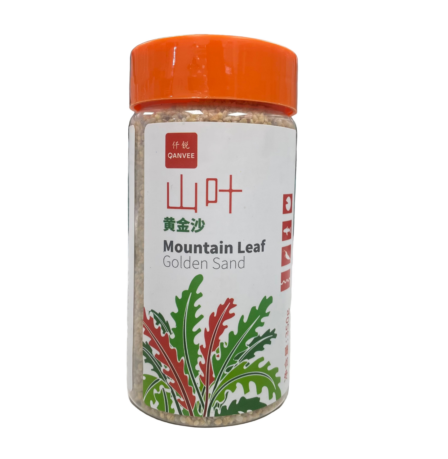 Quanvee golden sand 350g