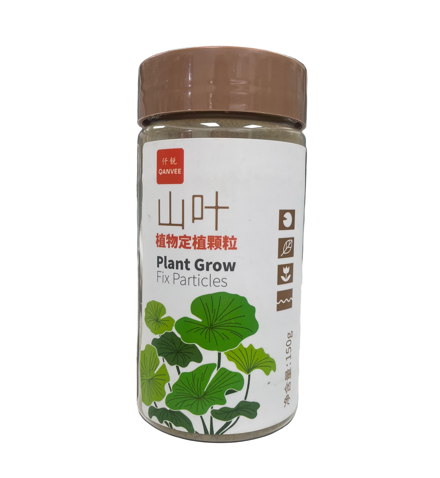 Quanvee fix particles plant grow 150g