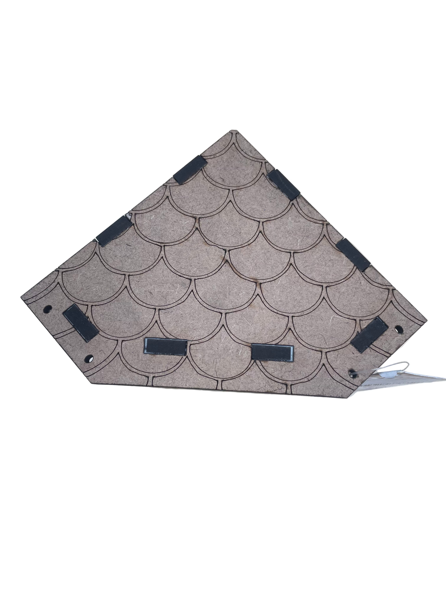 Akwa hamster wooden cabin