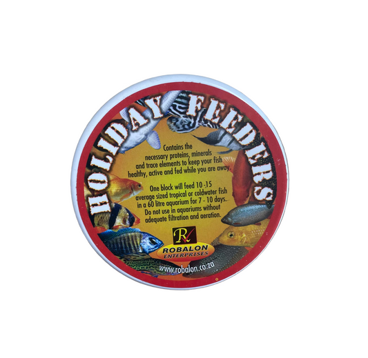 Robalon holiday feeder