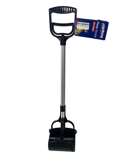 Marltons poop scoop