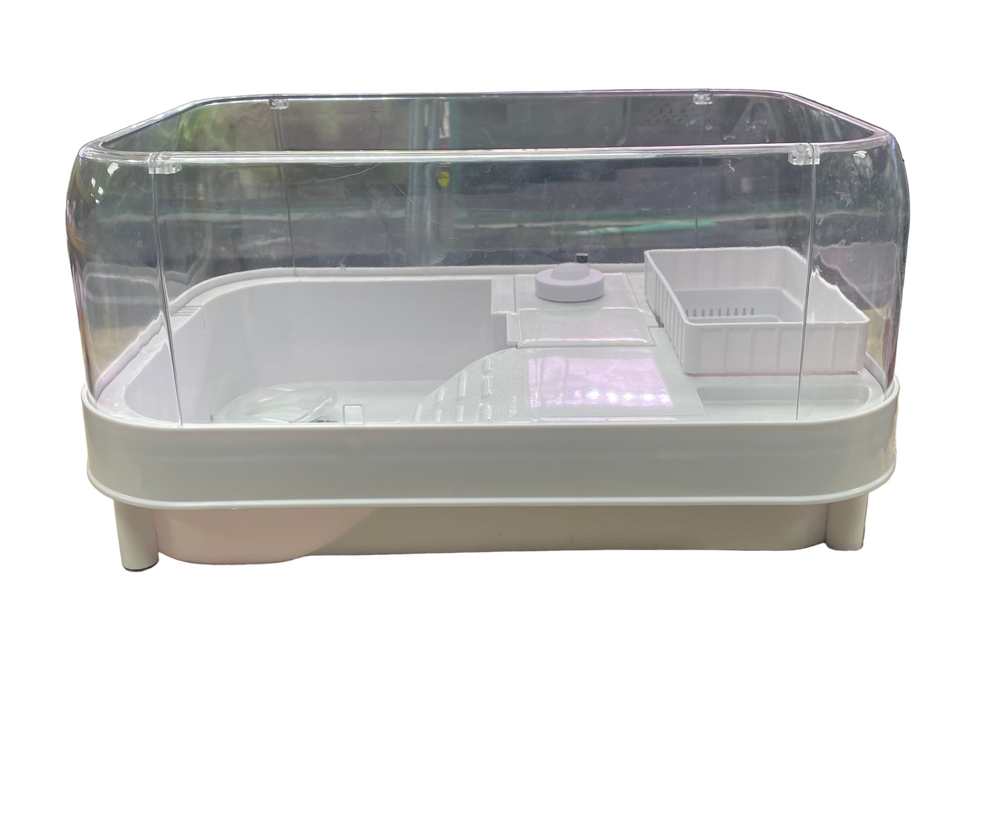 Sobo ecological turtle tank