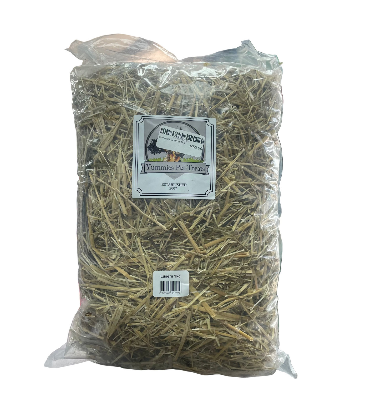 yummies lucerne 1kg