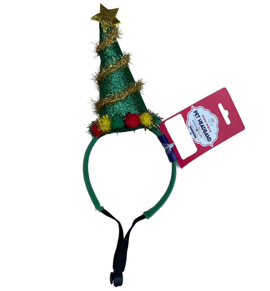 Dog's Life Headband Tree S