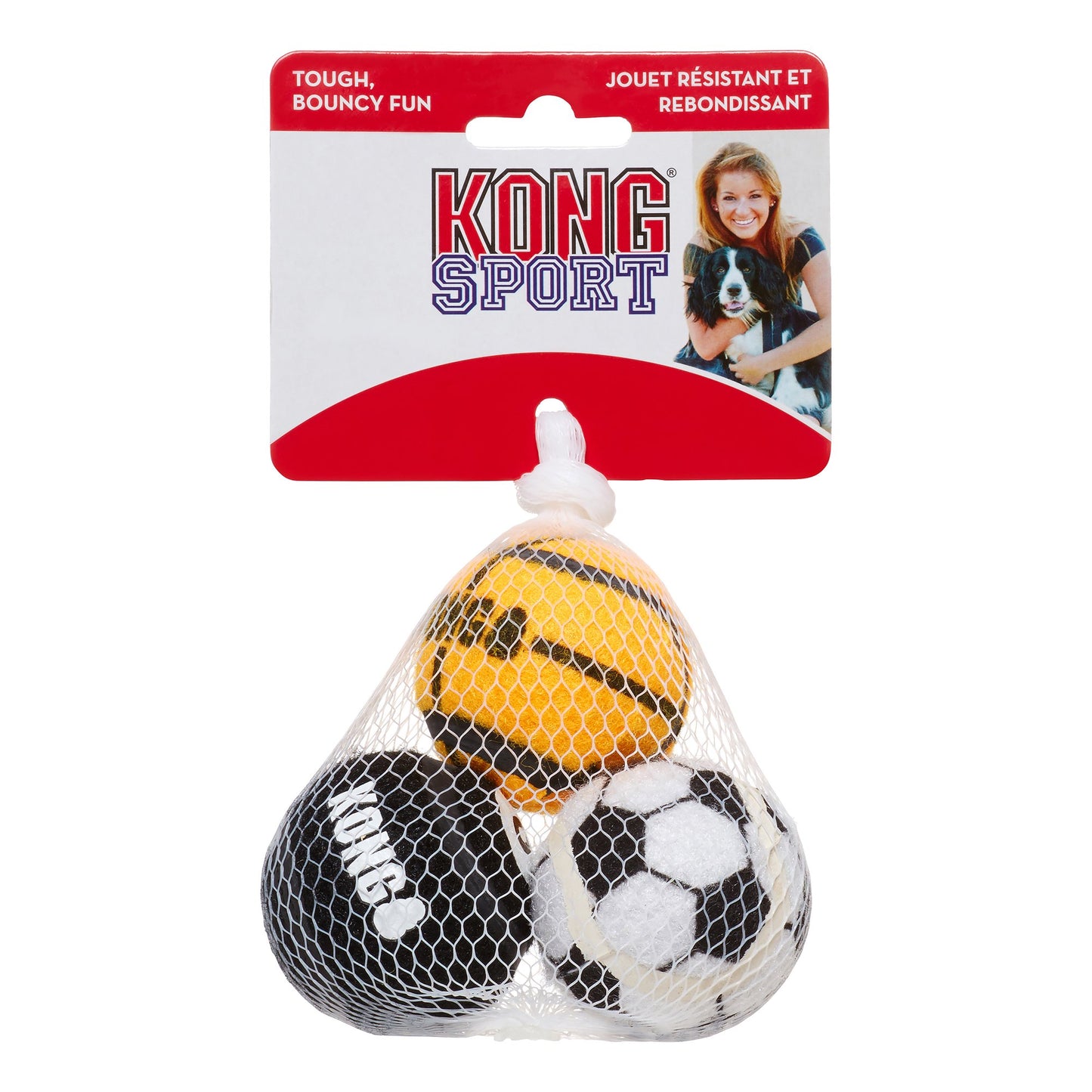 Kong sport balls Small
