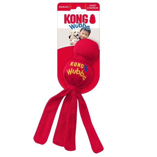 Kong wubba classic small RED