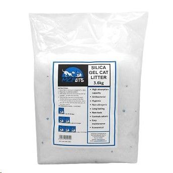 MCP fine silica litter 3.6kg