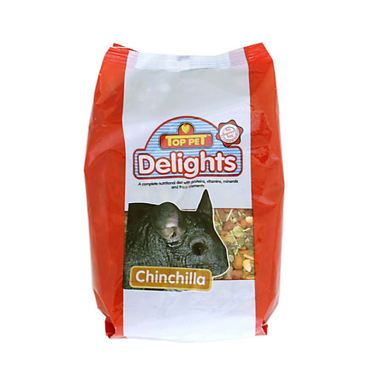 Delights chinchilla 1kg