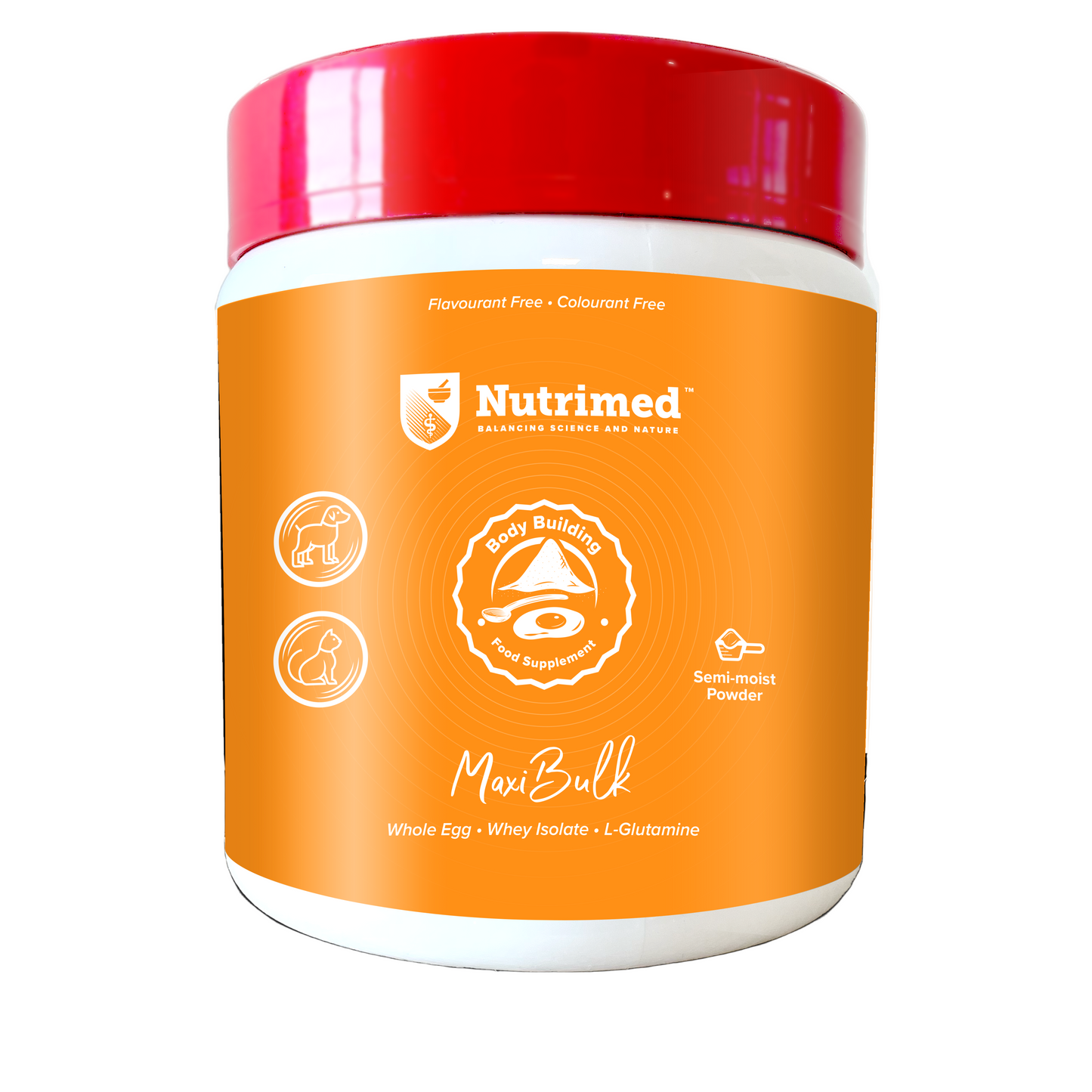 Nutrimed maxibulk 250g