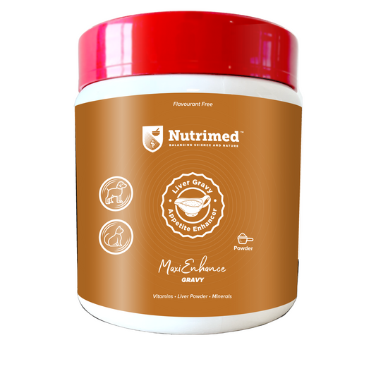Nutrimed gravy powder 250g