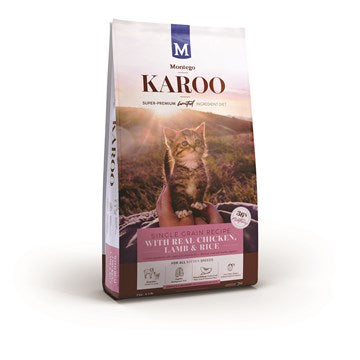 Montego Karoo kitten chicken & lamb 2kg