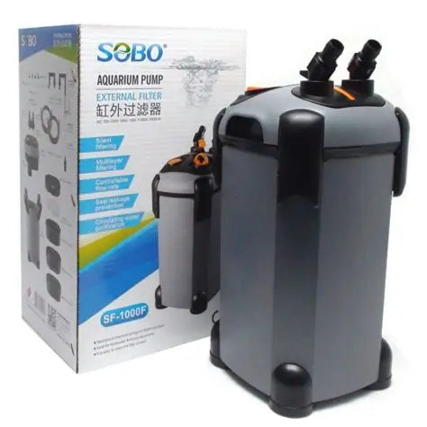 SOBO canister filter SF-1000F