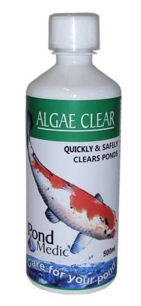 Pond medic algae clear 500ml