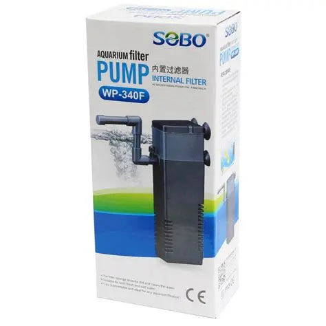 SOBO filter pump WP-340F