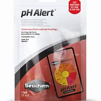 Seachem PH alert