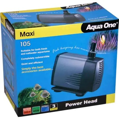 aqua-one pump 105