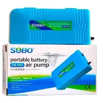 SOBO Battery air pump SB-960