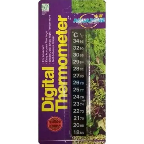 Akwa stick on thermometer