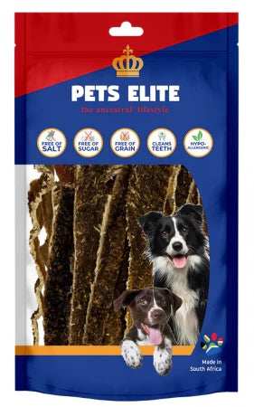 Pets elite tripe biltong 35g