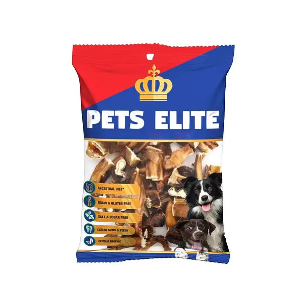 Pets elite Beef nibbles 60g