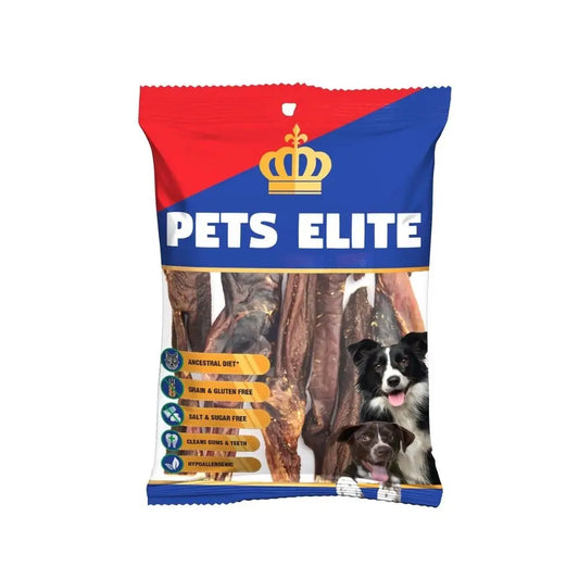 pets elite bully chows 60g