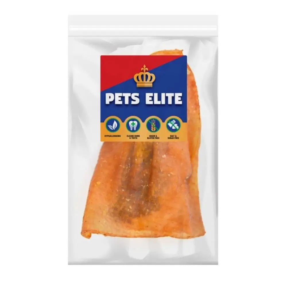 Pets elite filled pigs ears