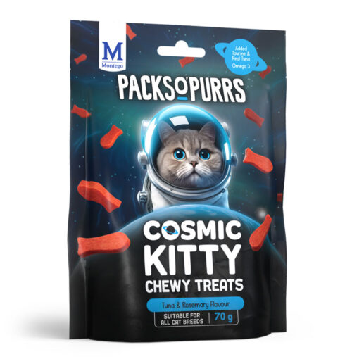 Montego pack o purrs tuna 70g
