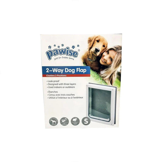 Pawise dog door med