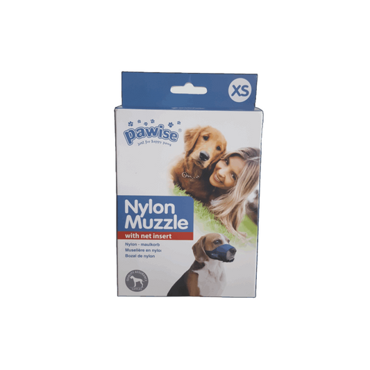 Pawise nylon muzzle xs