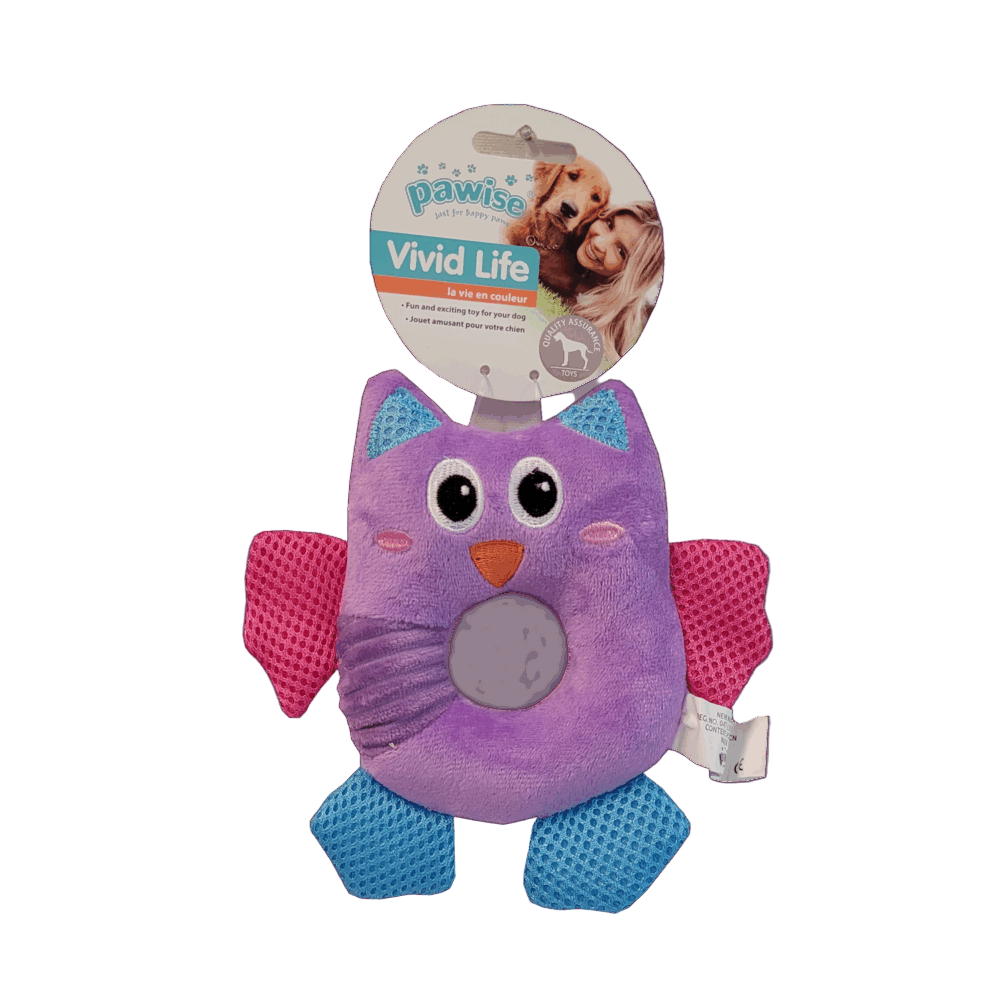 Pawise dog toy 1
