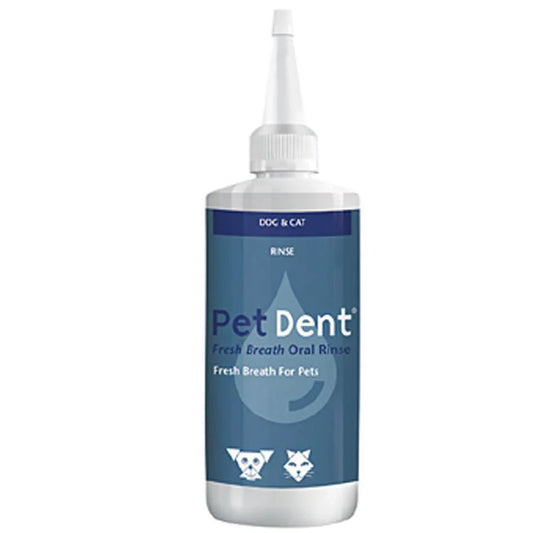 Pet Dent Fresh Breath 100ml