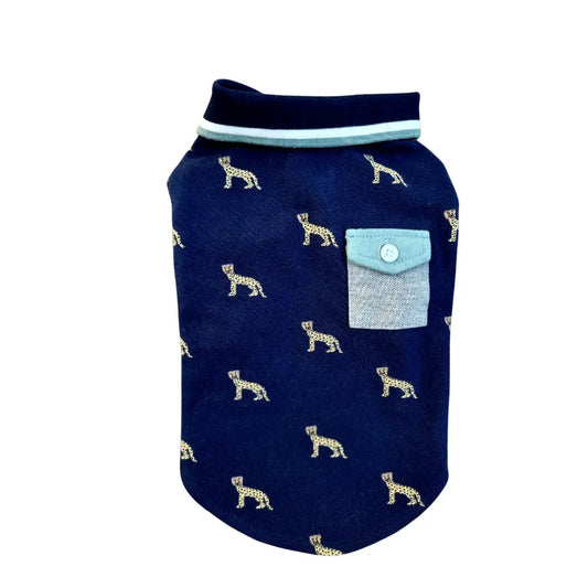 Dogs life summer leopard XXL