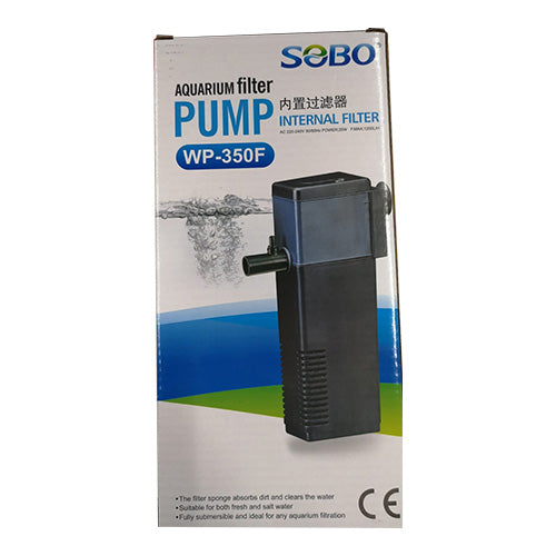 SOBO filter pump WP-350F1