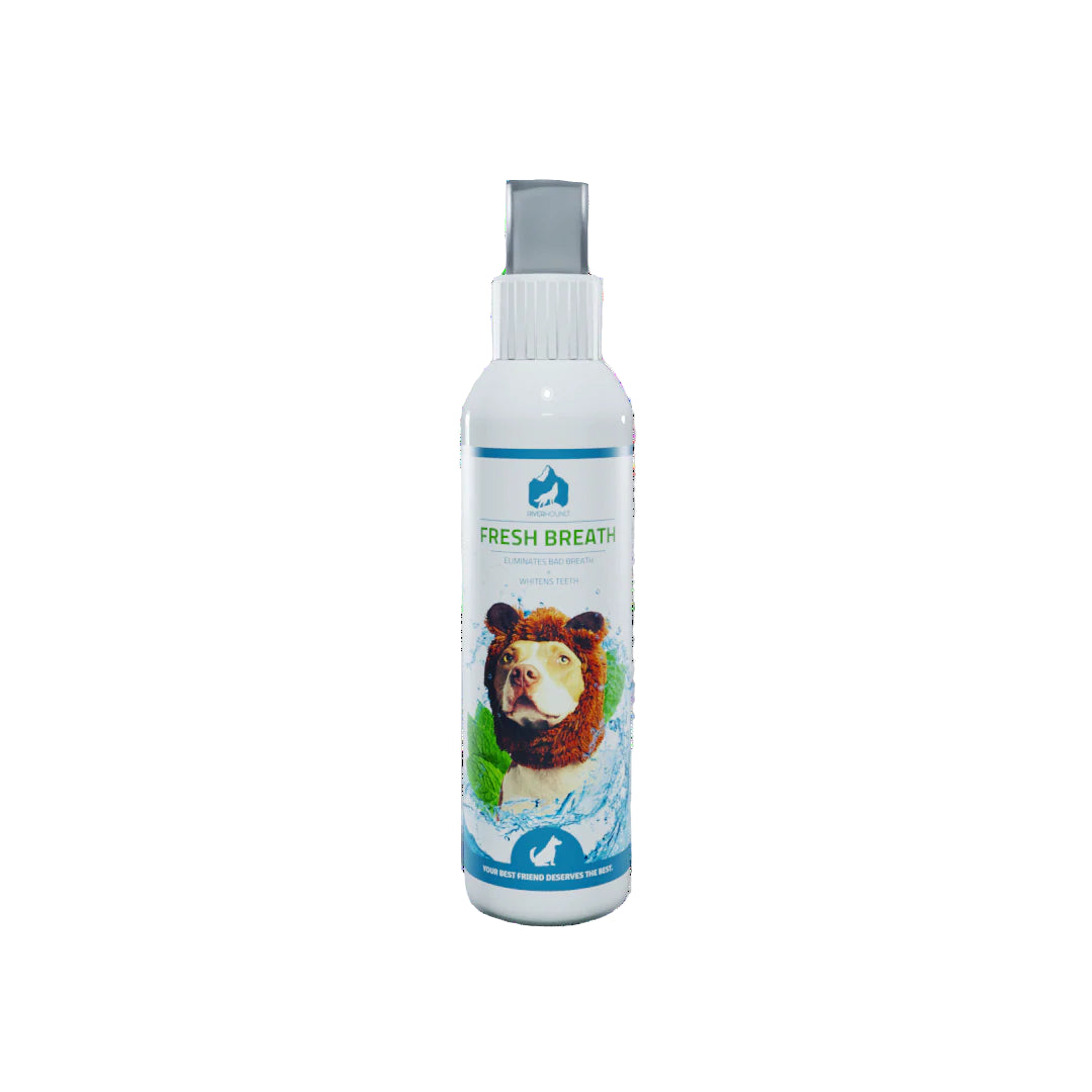 Riverhound Spray Fresh Breath 200ml