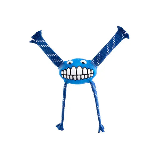 Rogz flossy grinz blue med