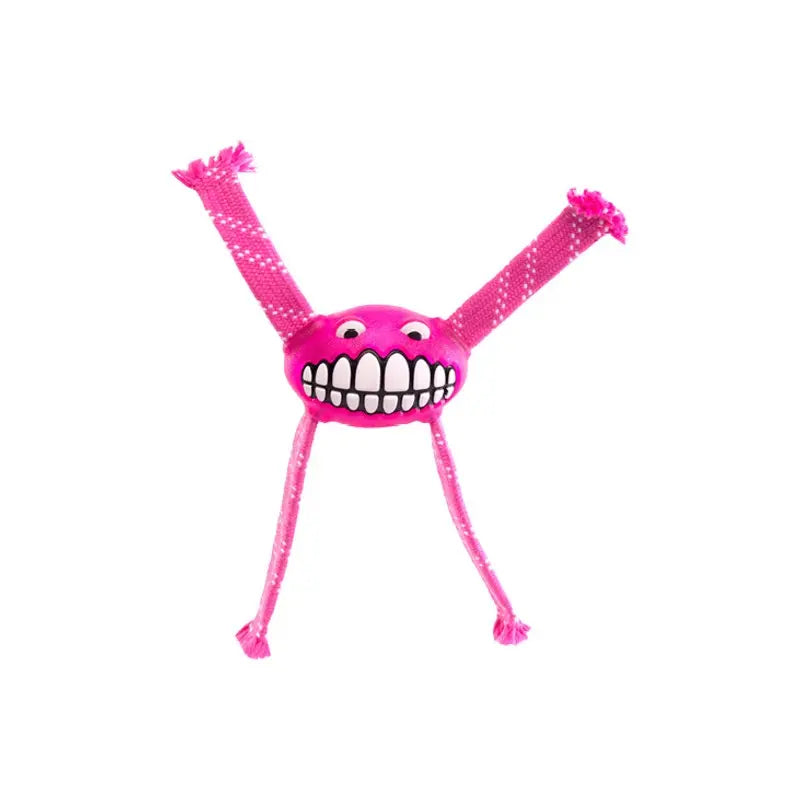 Rogz Flossy Grinz Large pink