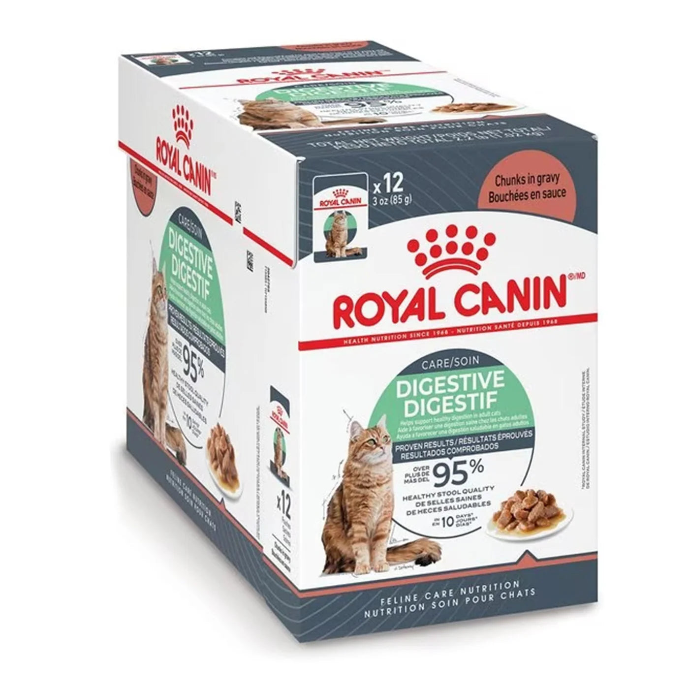 Royal Canin Digestive Care 12x85g
