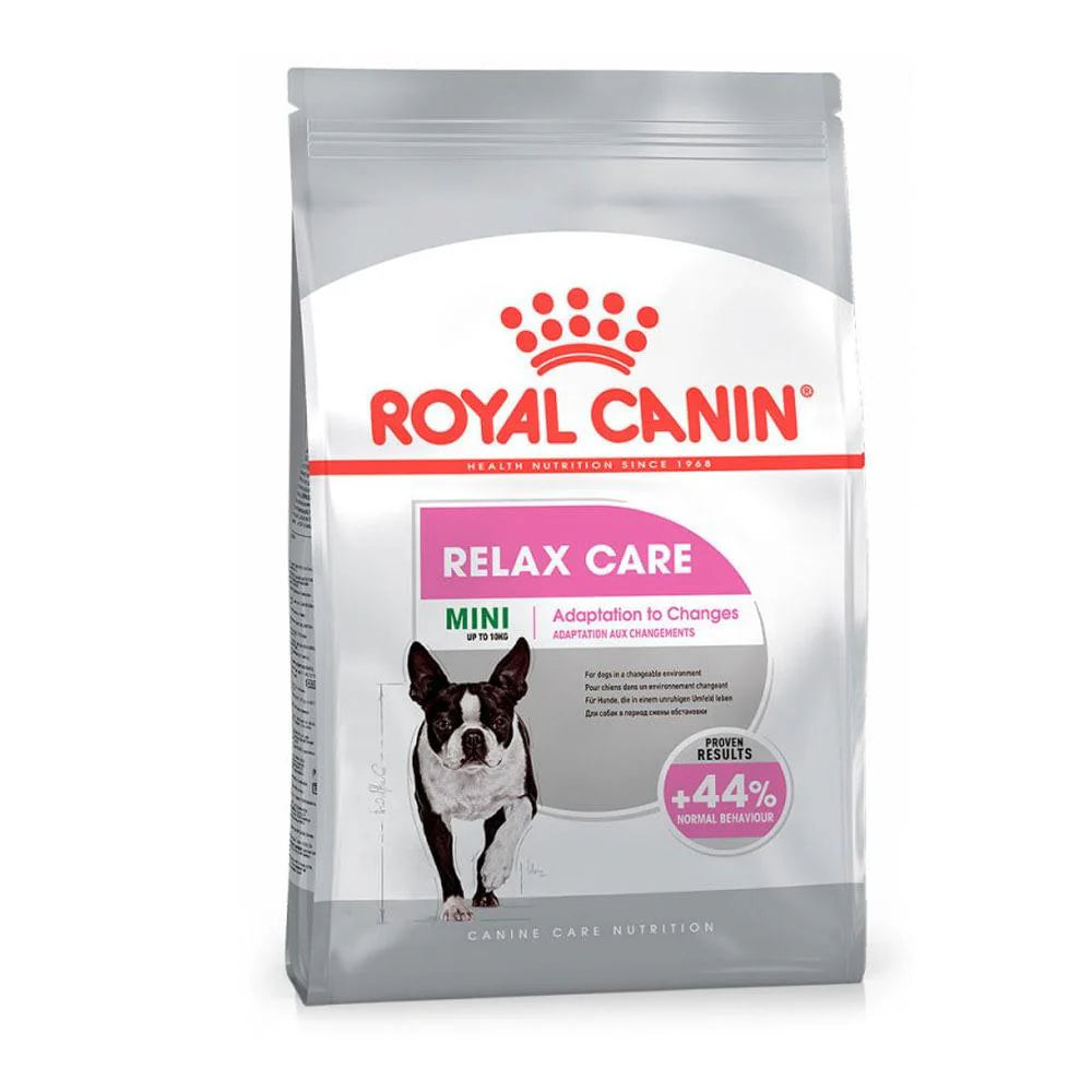 Royal canin mini relax care 8kg