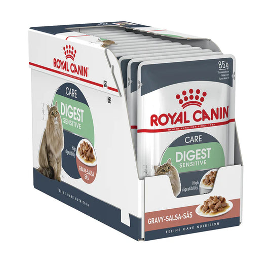 Royal Canin Digest Sensitive cat 12X 85g
