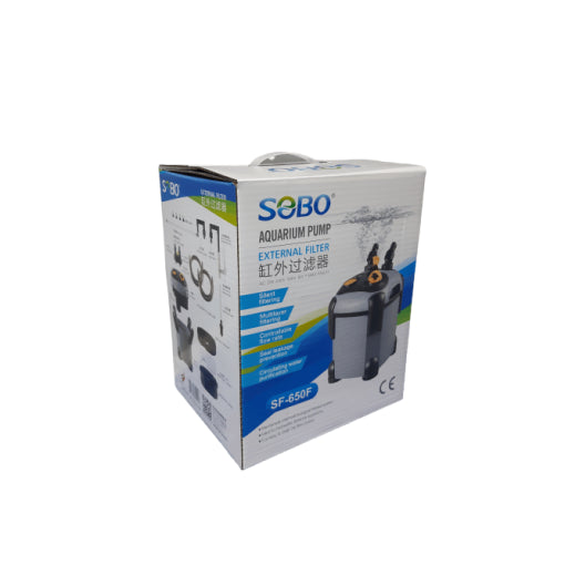 SOBO Canister filter SF-650F